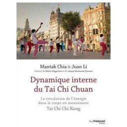 Dynamique interne du Tai Chi Chuan - La circulation de l'énergie dans le corps en mouvement TaiChi Chi Kung