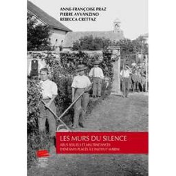 Les murs du silence