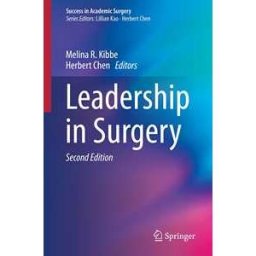 Leadership in Surgery