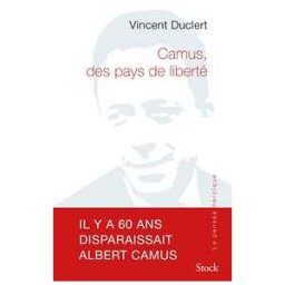 Camus, des pays de liberté