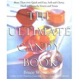 The Ultimate Candy Book