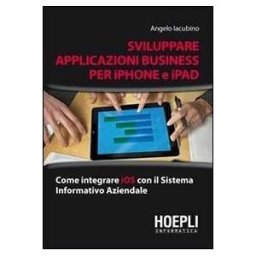 Angelo Iacubino Applicazioni business per iPhone e iPad