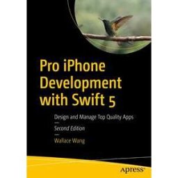 Pro iPhone Development with Swift 5