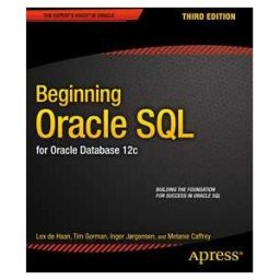 Beginning Oracle SQL