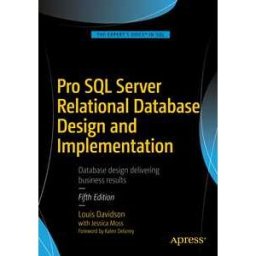 Pro SQL Server Relational Database Design and Implementation