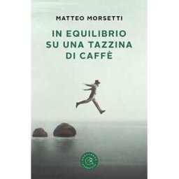 Matteo Morsetti In equilibrio su una tazzina di caffè