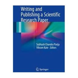 Writing and Publishing a Scientific Research Paper