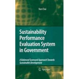 Sustainability Performance Evaluation System in Government
