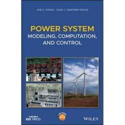 Power System Modeling, Computation, and Control