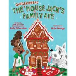 The Gingerbread House Jack's Family Ate