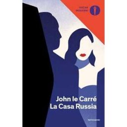 John Le Carré La casa Russia