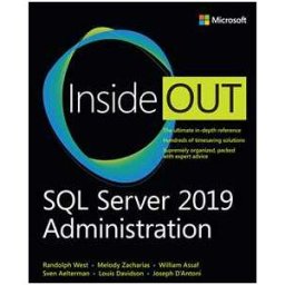 SQL Server 2019 Administration Inside Out