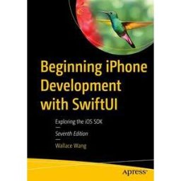 Beginning iPhone Development with SwiftUI