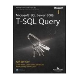 Microsoft SQL Server 2008. T-SQL Query
