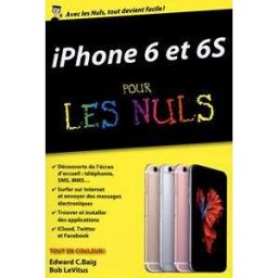 iPhone 6 et 6S Poche Pour les Nuls