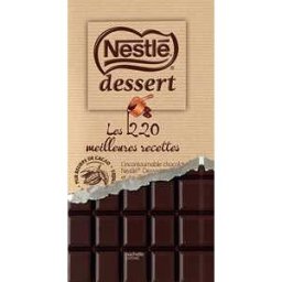Nestlé Desserts - les 220 meilleures recettes NED