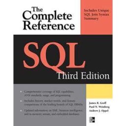 SQL The Complete Reference, 3rd Edition