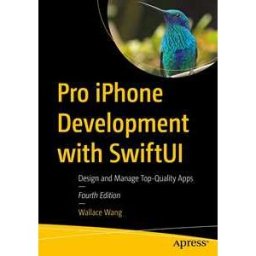 Pro iPhone Development with SwiftUI