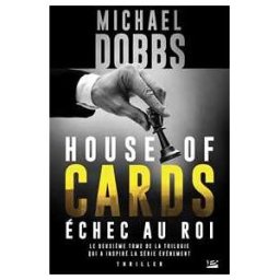 House of Cards, T2 : Échec au roi