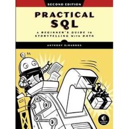 Practical SQL, 2nd Edition