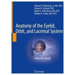 Anatomy of the Eyelid, Orbit, and Lacrimal System