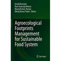Agroecological Footprints Management for Sustainable Food System