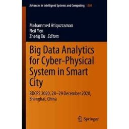 Big Data Analytics for Cyber-Physical System in Smart City