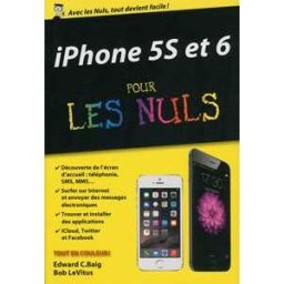 iPhone 5S et 6 pour les Nuls version poche