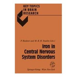 Iron in Central Nervous System Disorders