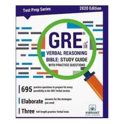 GRE Verbal Reasoning Bible