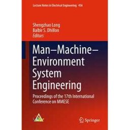 Man–Machine–Environment System Engineering