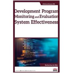 Development Program Monitoring and Evaluation System Effectiveness