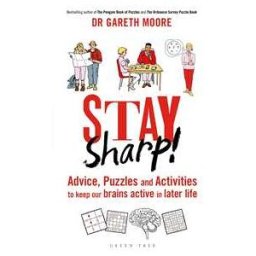 Stay Sharp!