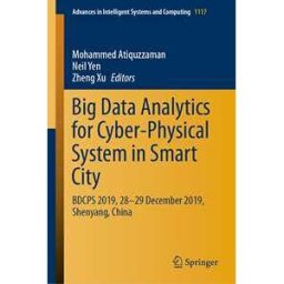 Big Data Analytics for Cyber-Physical System in Smart City