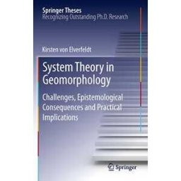 System Theory in Geomorphology