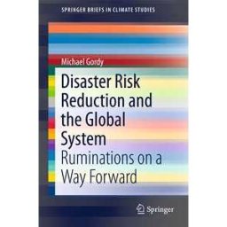 Disaster Risk Reduction and the Global System