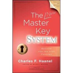 The New Master Key System