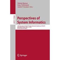 Perspectives of System Informatics