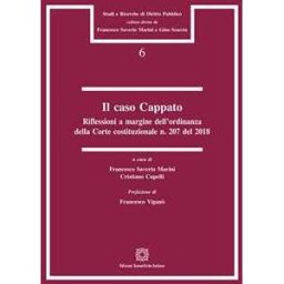 Il Caso Cappato. Riflessioni a margine dell'ordinanza della Corte costituzionale n. 207 del 2018