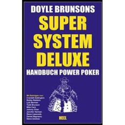 Super System Deluxe - Handbuch Power Poker
