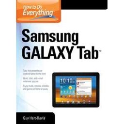 How to Do Everything Samsung Galaxy Tab