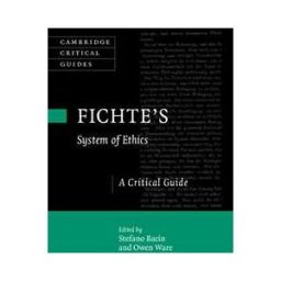 Fichte's System of Ethics
