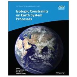 Isotopic Constraints on Earth System Processes