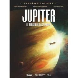 Système Solaire - Tome 02 - Jupiter