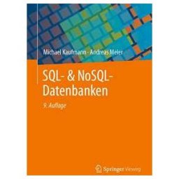 SQL- & NoSQL-Datenbanken