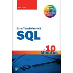 SQL in 10 Minutes a Day, Sams Teach Yourself
