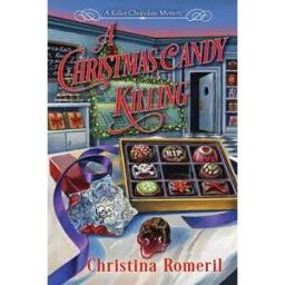 A Christmas Candy Killing