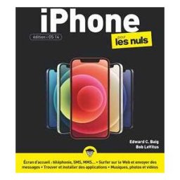 iPhone ed iOS 14 Pour les Nuls