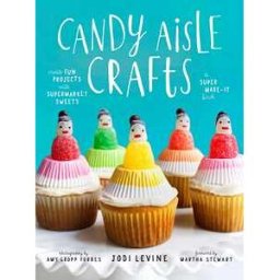 Candy Aisle Crafts