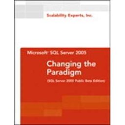 Microsoft SQL Server 2005